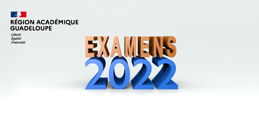 Résultats du BAC 2022 à partir du 5 juillet 2022 (Guadeloupe)